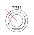 Medentika - L Serie - Multi-Unit Abut. Angled 30° - NC 3.3 GH 4.0
