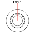 Medentika - OT Serie - Novaloc Abut. - R GH 4.0/5.0