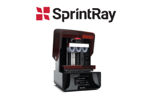 Ready for today, built for tomorrow: SprintRay Pro Desktop 3D Printer