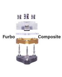 Vertysystem - Furbo Composite Top  - (1 pc)
