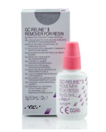 GC Reline II - Soft - Remover For Resin - (5.5 ml)