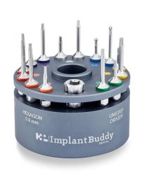 Hader - IBD - Implant Buddy Dental - (1 set)