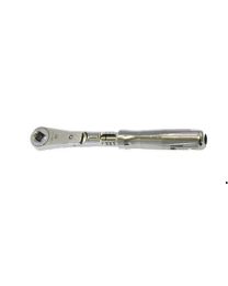 DAS - Universal Manual Torque Wrench - 4 mm Square Connection - Torque 10-35 N.cm