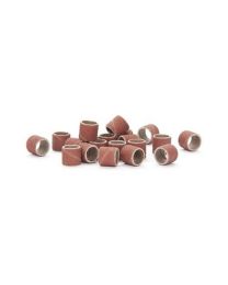Mälzer - DIVARIO® Padded Finishing Strips - 120 grit- Fine - (50 pcs)