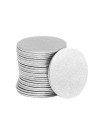 Amann Girrbach - Artex - Retention Discs - (100 pcs)