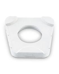 Amann Girrbach - Splitex - Counter Plate Premium - White - (10 pcs)