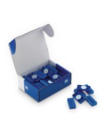 Amann Girrbach - Artigator - Base Plate Blue - (50 pcs)