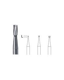 Busch - Carbide Bur - Excavating And Fissure - FG - (6 pcs)