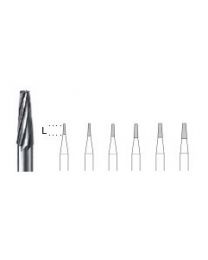 Busch - Carbide Bur - Excavating And Fissure - HP - (6 pcs)