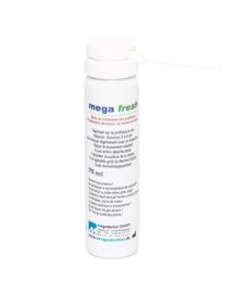Megadental - Mega Fresh - Prosthetics Refreshing Spray - (75 ml)