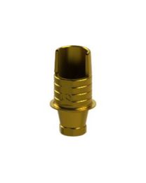 DAS - Dynamic Ti-Base - Non Rotating - GH 0.7 - Incl. Dynamic Screw