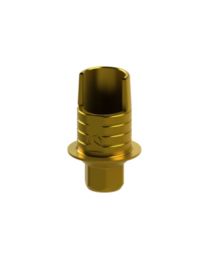 DAS - Dynamic Ti-Base - Non Rotating - GH 0.5 - Incl. Dynamic Screw