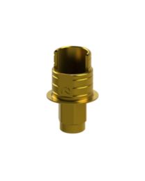 DAS - Dynamic Ti-Base - Non Rotating - GH 0.3 - Incl. Dynamic Screw