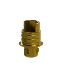 DAS - Dynamic Ti-Base - Non Rotating - GH 0.3 - Incl. Dynamic Screw