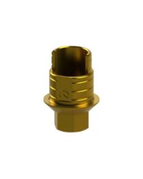 DAS - Dynamic Ti-Base - Non Rotating - GH 0.6 - Incl. Dynamic Screw