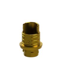 DAS - Dynamic Ti-Base - Non Rotating - GH 0.6 - Incl. Dynamic Screw