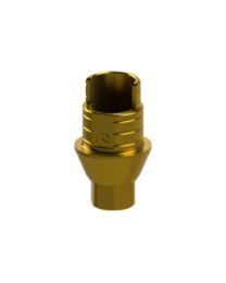 DAS - Dynamic Ti-Base - Non Rotating - GH 1.8 - Incl. Dynamic Screw