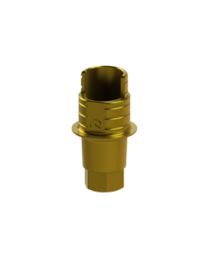 DAS - Dynamic Ti-Base - Non Rotating - GH 1 - Incl. Dynamic Screw
