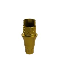 DAS - Dynamic Ti-Base - Non Rotating - GH 3 - Incl. Dynamic Screw