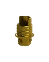 DAS - Dynamic Ti-Base - Non Rotating - GH 0.3 - Incl. Dynamic Screw