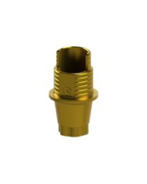 DAS - Dynamic Ti-Base - Non Rotating - GH 0.7 - Incl. Dynamic Screw