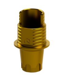 DAS - Dynamic Ti-Base - Non Rotating - GH 0.7 - Incl. Dynamic Screw