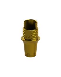 DAS - Dynamic Ti-Base - Non Rotating - GH 1.5 - Incl. Dynamic Screw