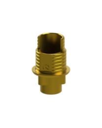 DAS - Dynamic Ti-Base - Non Rotating - GH 0.3 - Incl. Dynamic Screw