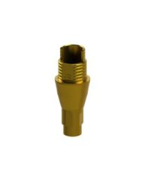 DAS - Dynamic Ti-Base - Non Rotating - GH 3 - Incl. Dynamic Screw