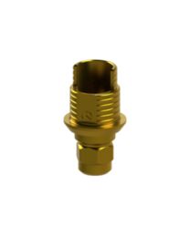 DAS - Dynamic Ti-Base - Non Rotating - GH 0.7 - Incl. Dynamic Screw