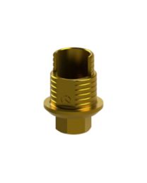 DAS - Dynamic Ti-Base - Non Rotating - GH 0.5 - Incl. Dynamic Screw