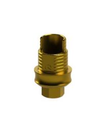 DAS - Dynamic Ti-Base - Non Rotating - GH 1.5 - Incl. Dynamic Screw