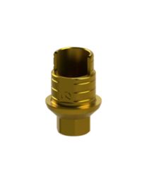 DAS - Dynamic Ti-Base - Non Rotating - GH 0.5 - Incl. Dynamic Screw