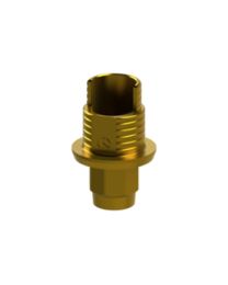 DAS - Dynamic Ti-Base - Non Rotating - GH 0.6 - Incl. Dynamic Screw