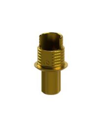 DAS - Dynamic Ti-Base - Non Rotating - GH 0.4 - Incl. Dynamic Screw
