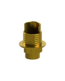 DAS - Dynamic Ti-Base - Non Rotating - GH 0.3 - Incl. Dynamic Screw