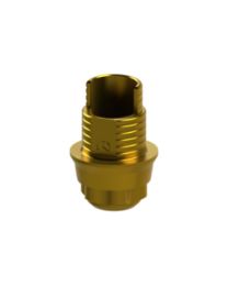 DAS - Dynamic Ti-Base - Non Rotating - GH 1 - Incl. Dynamic Screw