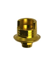 DAS - Dynamic Ti-Base - Non Rotating - GH 0.6 - Incl. Dynamic Screw