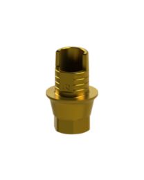 DAS - Dynamic Ti-Base - Non Rotating - GH 1.4 - Incl. Dynamic Screw