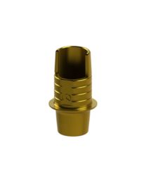 DAS - Dynamic Ti-Base - Rotating - GH 0.5 - Incl. Dynamic Screw