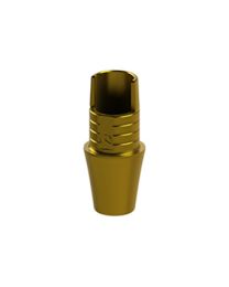DAS - Dynamic Ti-Base - Rotating - GH 3 - Incl. Dynamic Screw