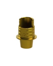 DAS - Dynamic Ti-Base - Rotating - GH 0.8 - Incl. Dynamic Screw