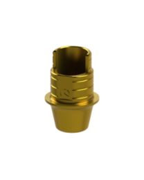 DAS - Dynamic Ti-Base - Rotating - GH 3 - Incl. Dynamic Screw