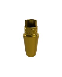 DAS - Dynamic Ti-Base - Rotating - GH 5 - Incl. Dynamic Screw