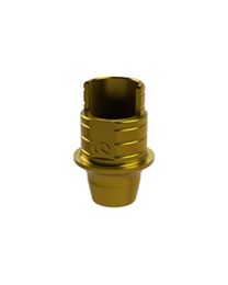 DAS - Dynamic Ti-Base - Rotating - GH 1.5 - Incl. Dynamic Screw