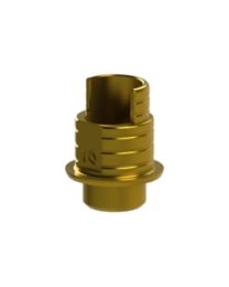 DAS - Dynamic Ti-Base - Rotating - GH 0.3 - Incl. Dynamic Screw