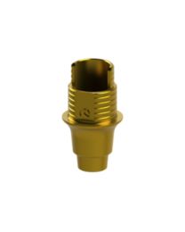 DAS - Dynamic Ti-Base - Rotating - GH 1.7 - Incl. Dynamic Screw