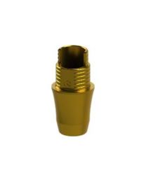 DAS - Dynamic Ti-Base - Rotating - GH 4 - Incl. Dynamic Screw