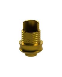 DAS - Dynamic Ti-Base - Rotating - GH 1.5 - Incl. Dynamic Screw