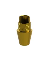 DAS - Dynamic Ti-Base - Rotating - GH 2 - Incl. Dynamic Screw